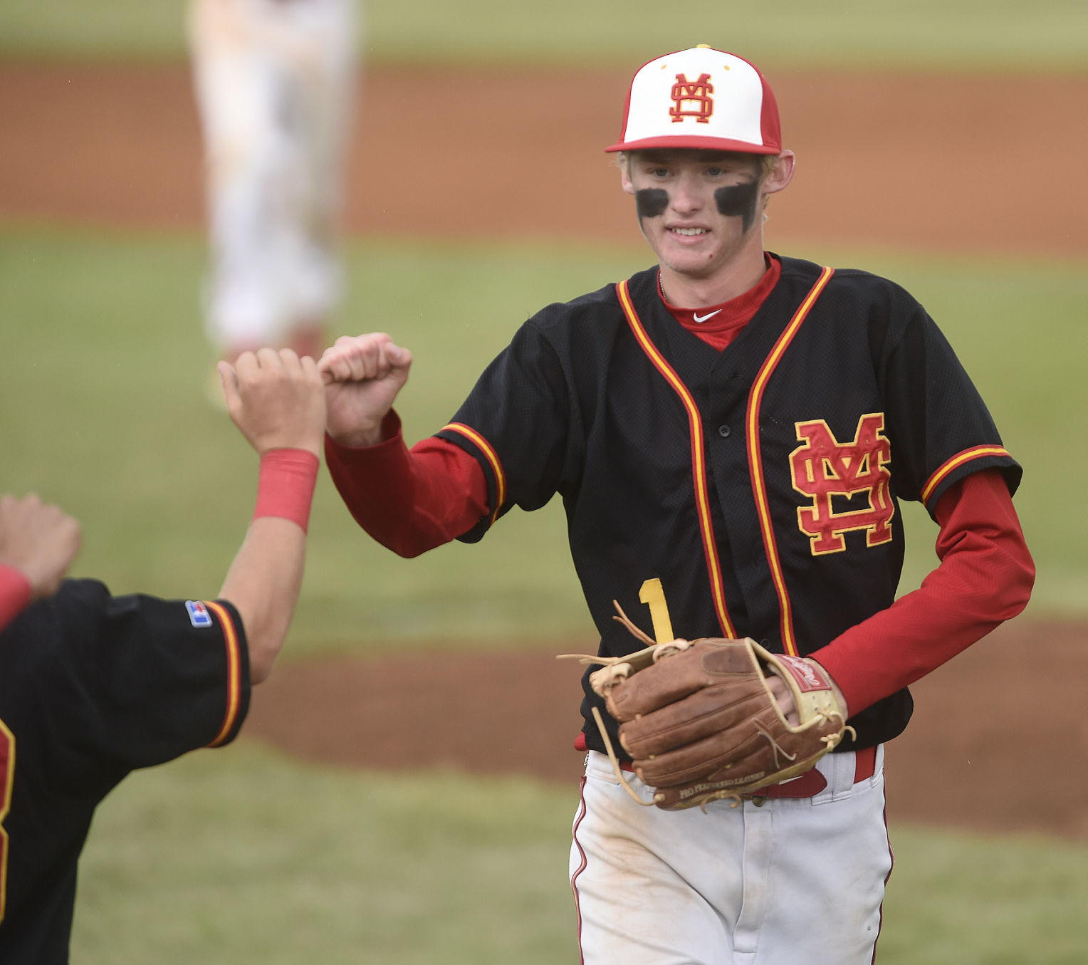 State Baseball Championships - Minico Vs. Middleton